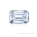 COLLO DE CORTE RADIANTE MANDIO VVS MOISSANITE GEMSTONE